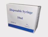 10ml Leur Lock Syringe - Box of 100