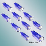 Nano Pin Replacement Cartridges-for Derma Pen (10 Pack)