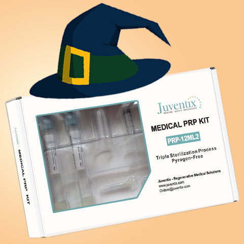 Hallowgiving Promo: Medical PRP Kit - PRP-12ML2